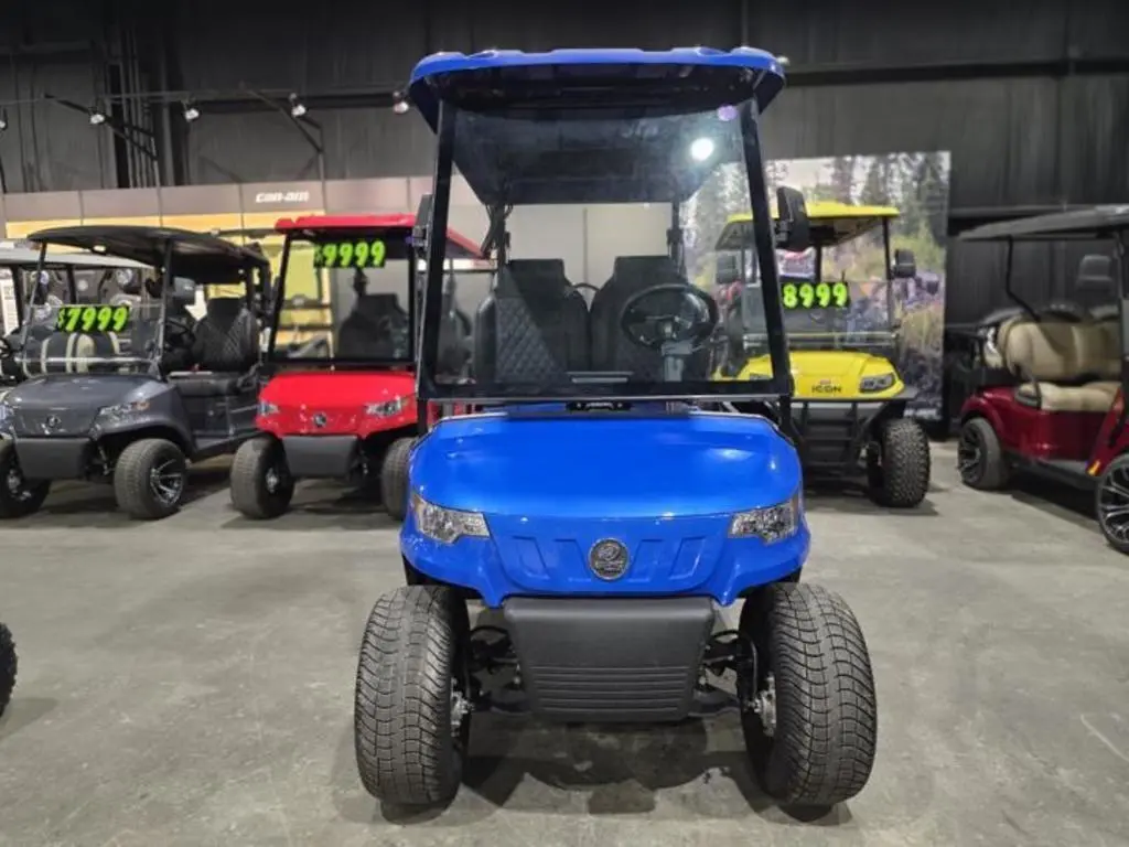 2024 Epic Carts E40 - Photo 11