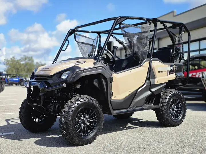 2025 Honda® Pioneer 1000-5 MCK Custom - Photo 2