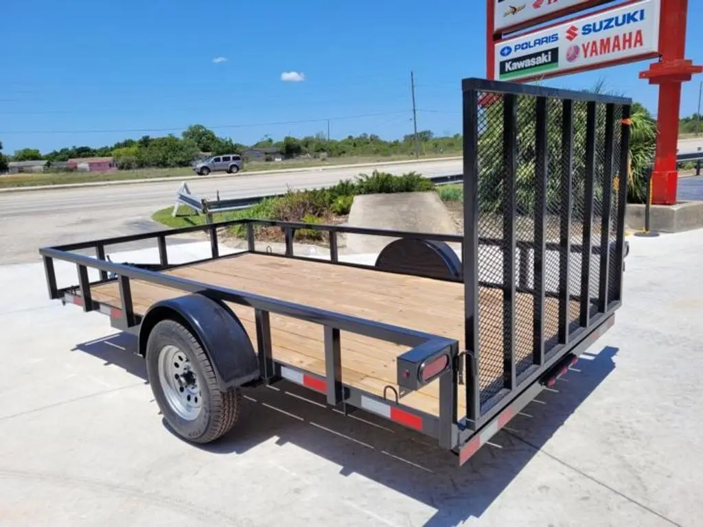 2022 Down To Earth Trailers Utility Trailers - Photo 6