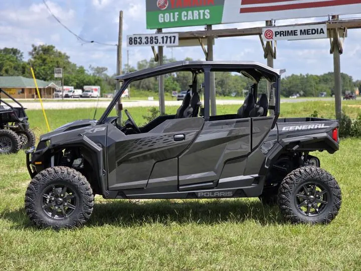 2025 Polaris® General Xp 4 1000 Ultimate - Photo 5