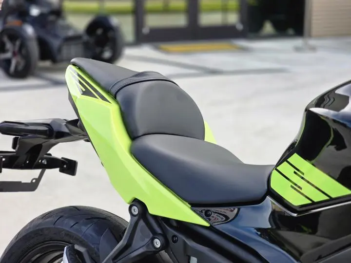 2026 Kawasaki Ninja 650 Abs - Photo 15