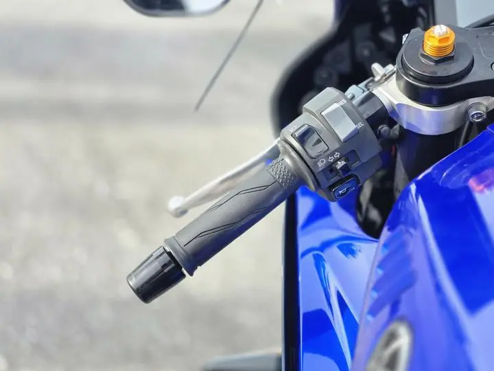 2024 Yamaha Yzf-R7 - Photo 14