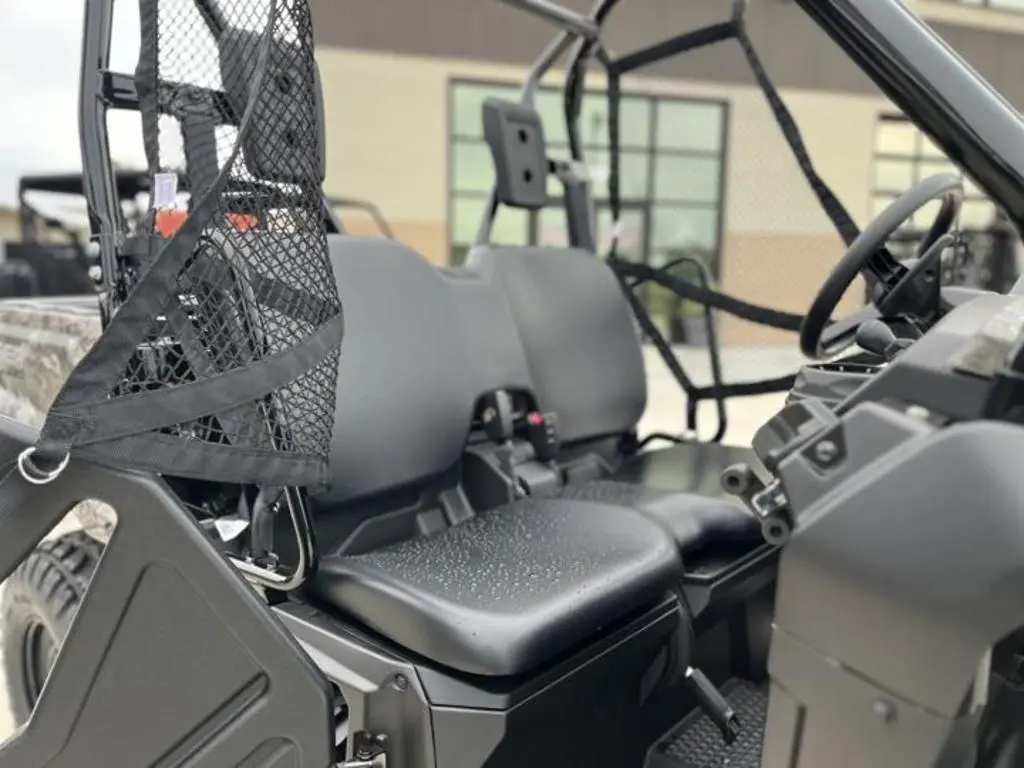 2025 Honda® Pioneer 520 Truetimber Atera Camo - Photo 12