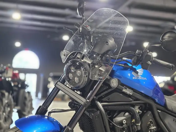 2024 Honda® Rebel 1100 Dct - Photo 4