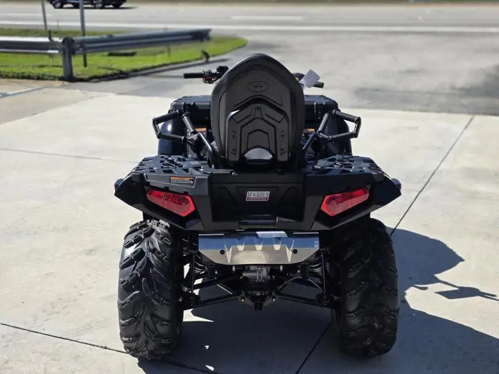 2025 Polaris® Sportsman Touring 850 - Photo 7