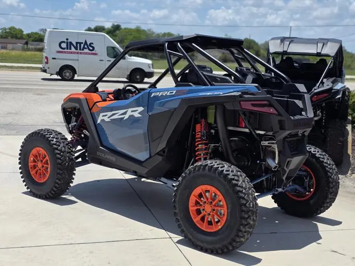 2025 Polaris® Rzr Pro S Ultimate - Photo 6
