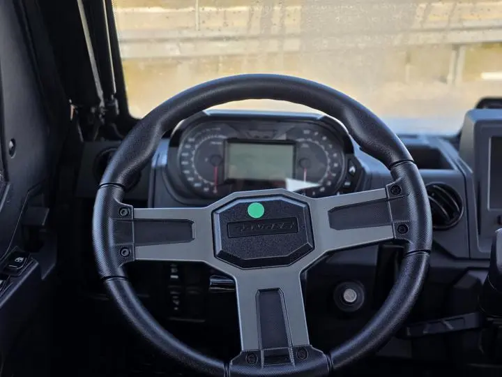 2025 Polaris® Ranger Crew Xp 1000 Northstar Edition Trail Boss - Photo 16