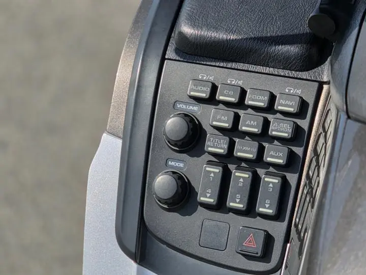 2013 Honda® Gold Wing Audio Comfort Navi Xm Abs Trike - Photo 15