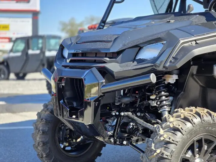 2025 Honda® Pioneer 1000-5 - Photo 4