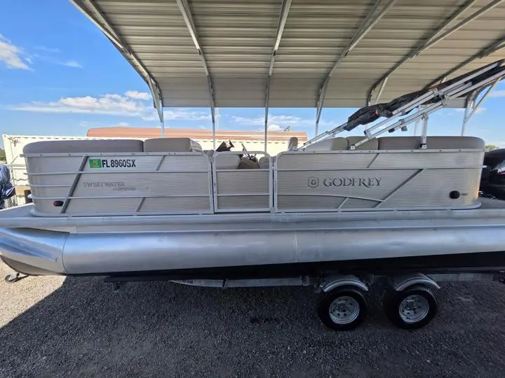 2021 Godfrey Pontoons Sweetwater 2086 Bf - Photo 4