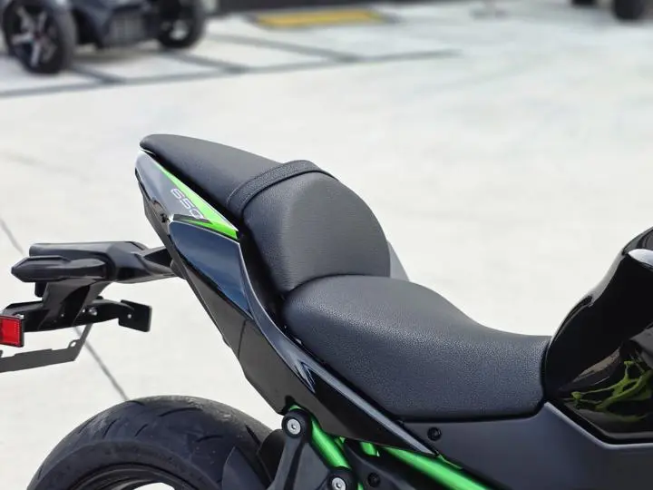 2025 Kawasaki Z650 Abs - Photo 15