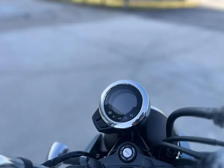 2025 Honda® Dax 125 - Photo 19