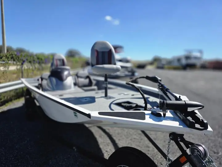 2021 Tracker® Boats Sportsman 1710 - Photo 11