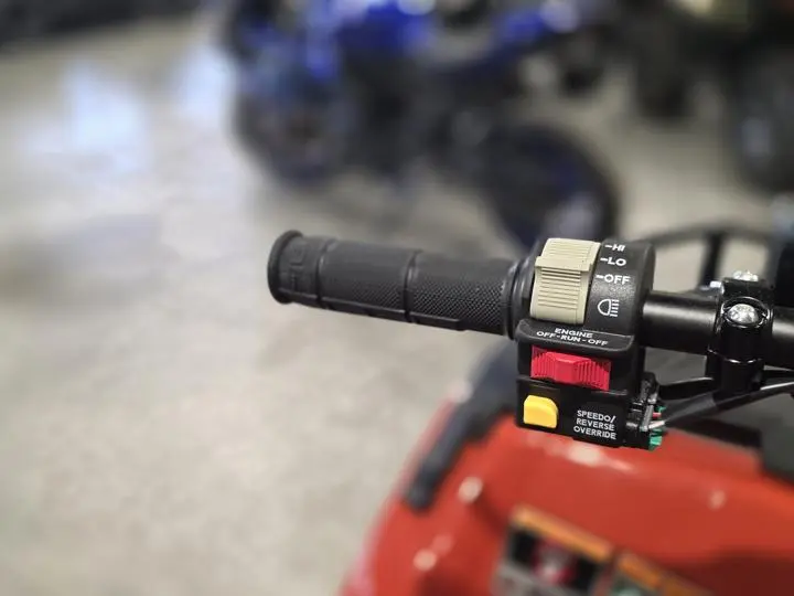 2025 Polaris® Sportsman 450 H.O. EPS - Photo 12