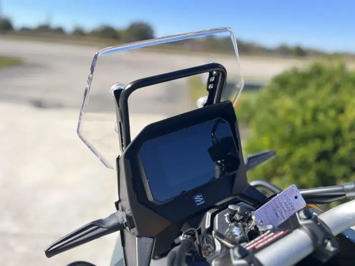 2024 Suzuki V-Strom 800de Adventure - Photo 16