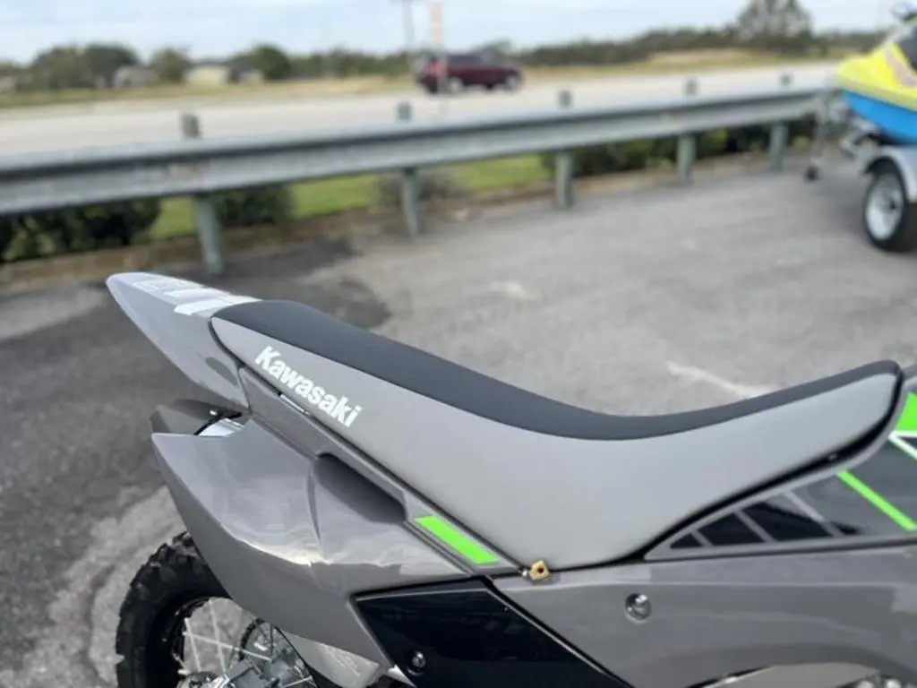 2025 Kawasaki KLX140R - Photo 12
