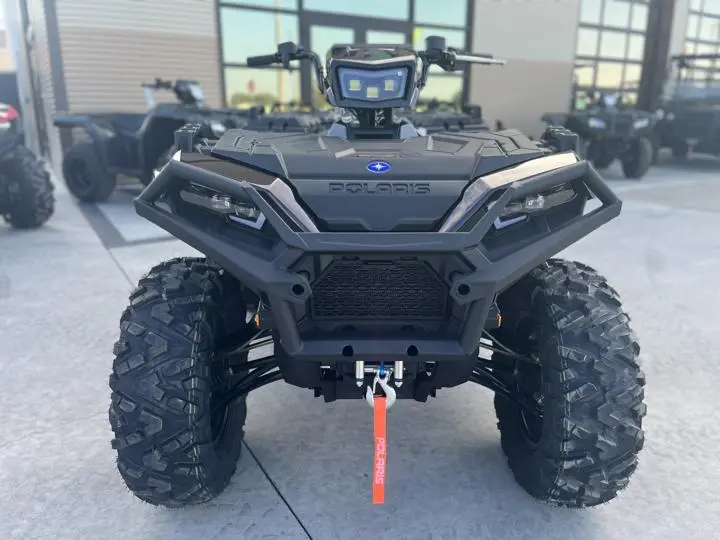 2025 Polaris® Sportsman 850 Trail - Photo 13