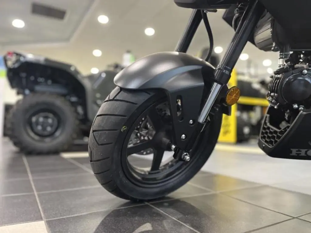 2025 Honda® Grom SP - Photo 3