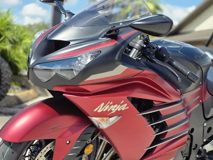 2025 Kawasaki Ninja Zx-14R Abs - Photo 4