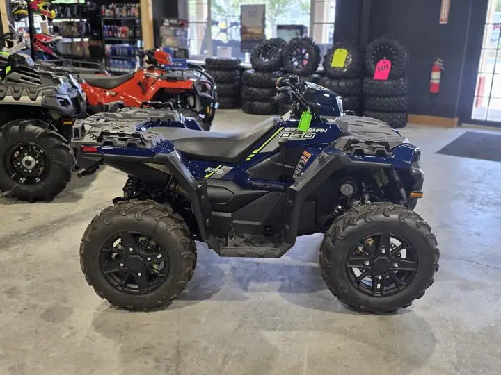 2025 Polaris® Sportsman 850 Trail - Photo 10