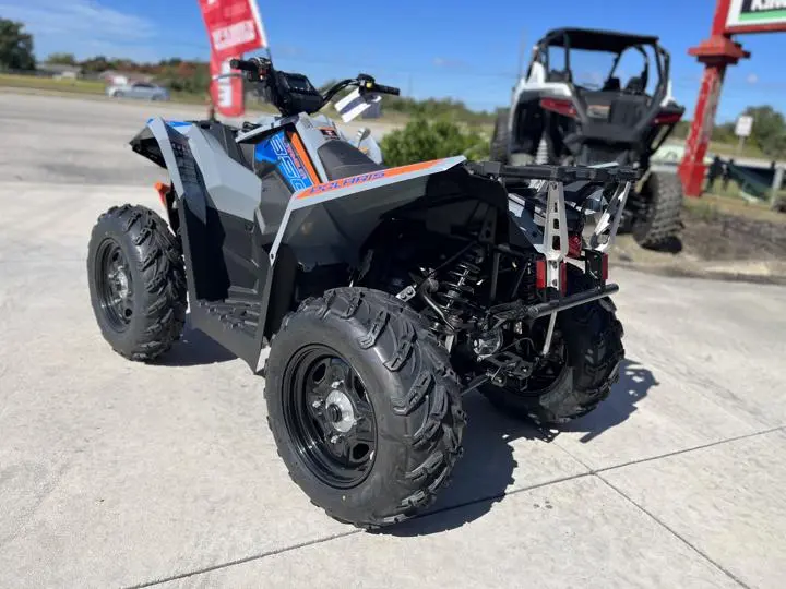 2025 Polaris® Scrambler 850 - Photo 6