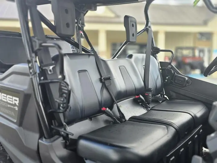 2024 Honda® Pioneer 1000-5 - Photo 12