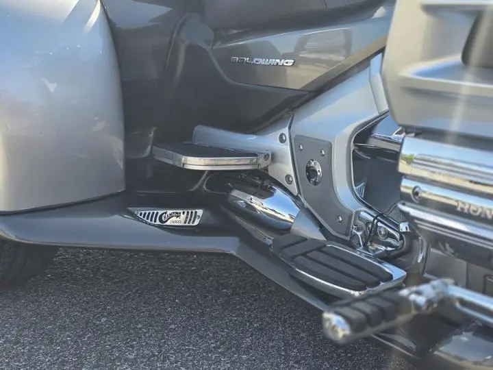 2013 Honda® Gold Wing Audio Comfort Navi Xm Abs Trike - Photo 12