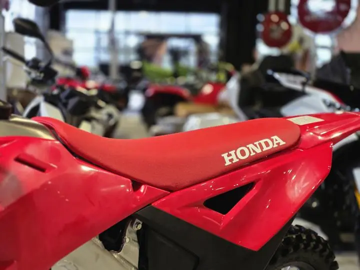 2026 Honda® Crf250R - Photo 6