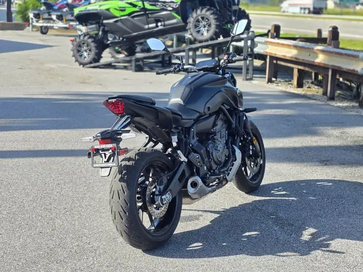 2022 Yamaha Mt-07 - Photo 8