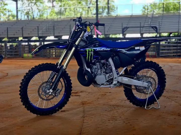 2025 Yamaha Yz250 Monster Energy Yamaha Racing Edition - Photo 2