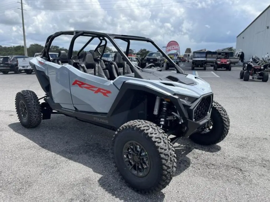 2025 Polaris® RZR Pro S 4 Sport - Photo 10