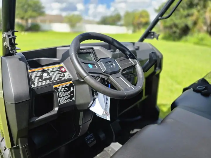 2026 Polaris® Ranger 500 - Photo 16