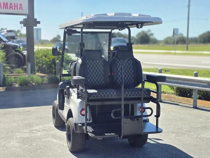 2025 Epic Carts E40 - Photo 7