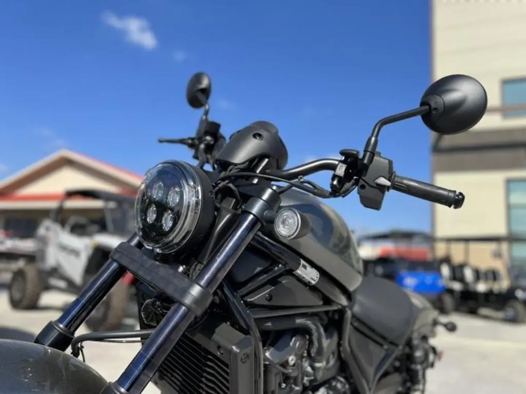 2023 Honda® Rebel 1100 DCT - Photo 4