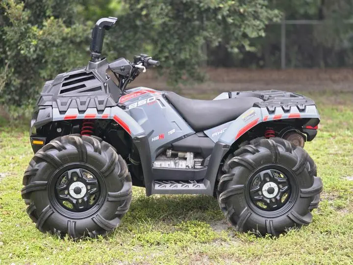 2022 Polaris® Sportsman 850 High Lifter Edition - Photo 6