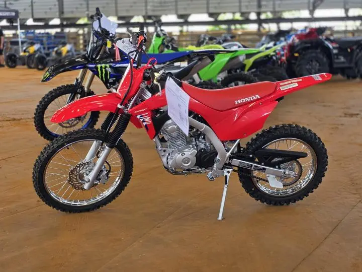 2025 Honda® Crf125f Big Wheel - Photo 5