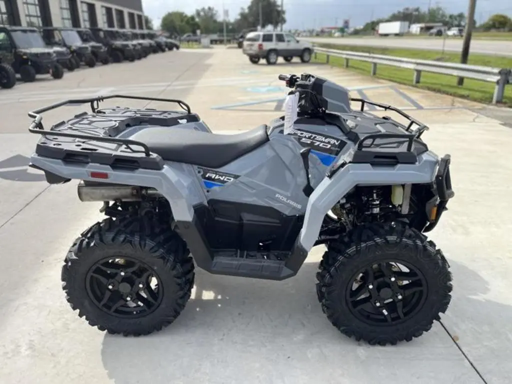2025 Polaris® Sportsman 570 Premium - Photo 10