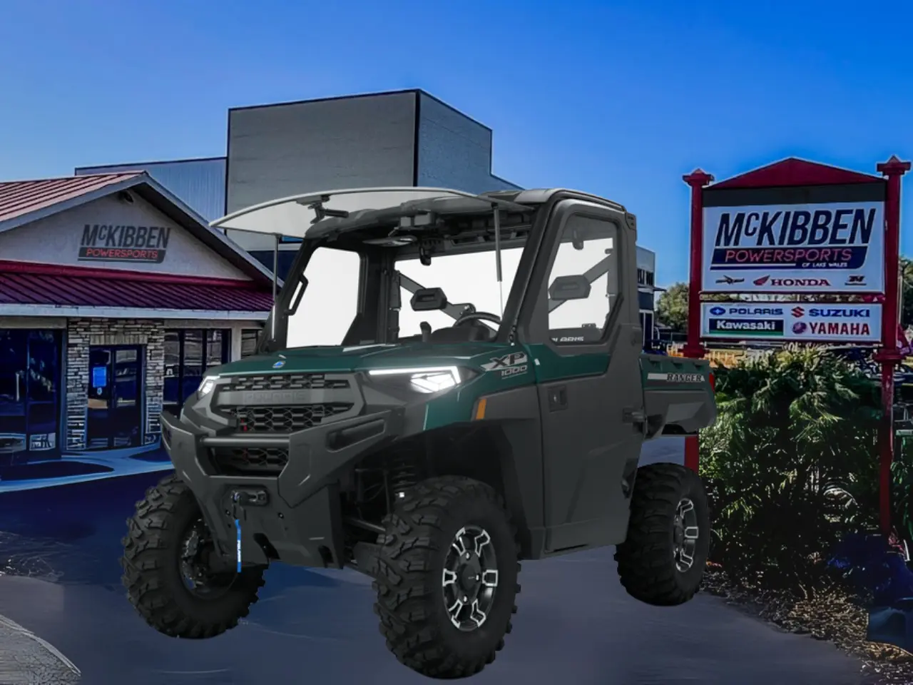 2026 Polaris® Ranger Xp 1000 Northstar Edition Premium - Photo 2