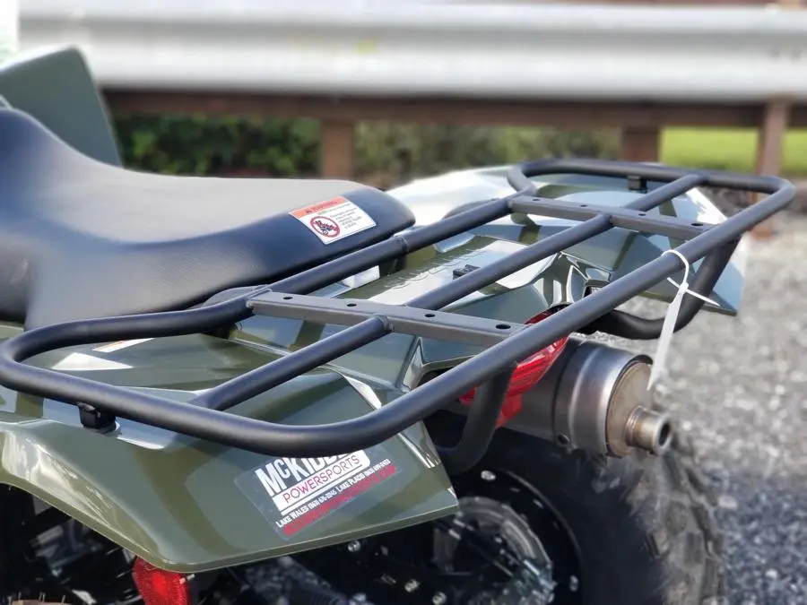 2025 Suzuki Kingquad 400fsi - Photo 10