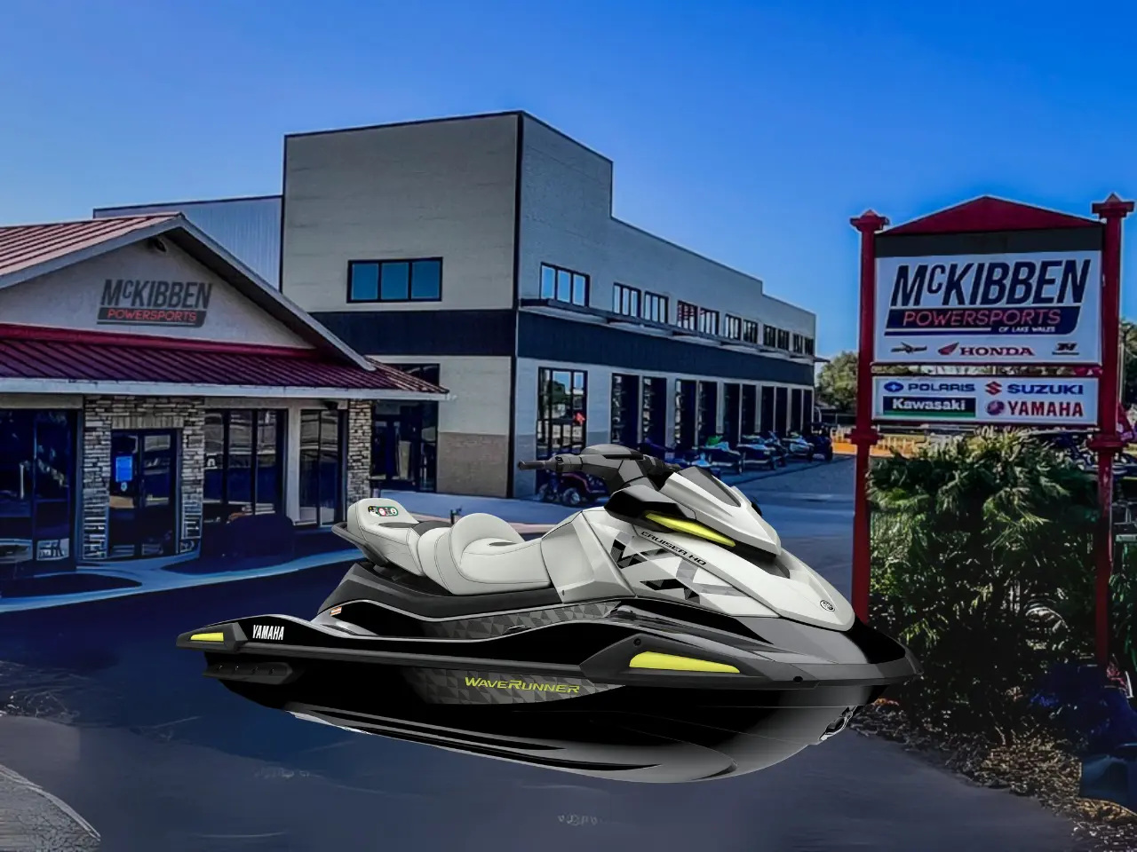 2026 Yamaha WaveRunners Vx Cruiser Ho - Photo 2