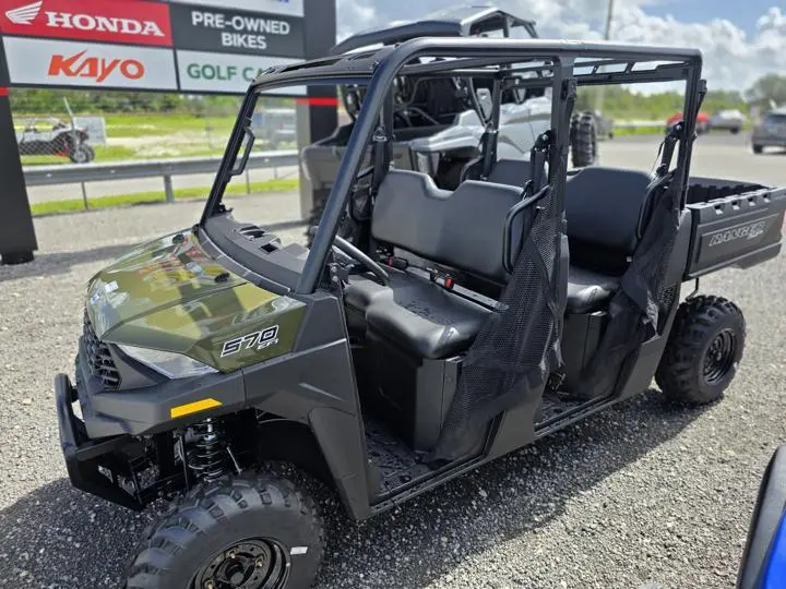 2025 Polaris® Ranger Crew SP 570 - Photo 5