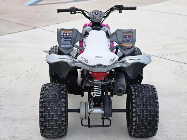 2020 Polaris® Outlaw 110 Efi - Photo 9