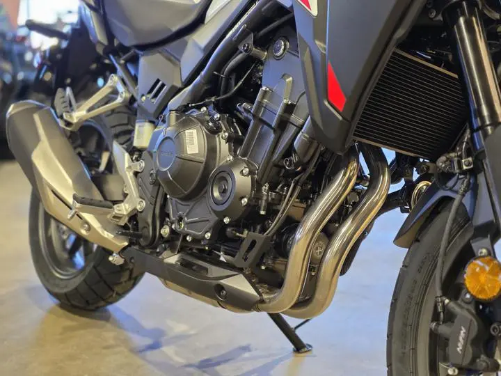 2025 Honda® Nx500 - Photo 13