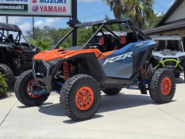 2025 Polaris® Rzr Pro S Ultimate - Photo 2