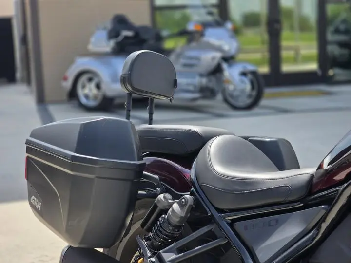 2022 Honda® Rebel 1100 - Photo 14