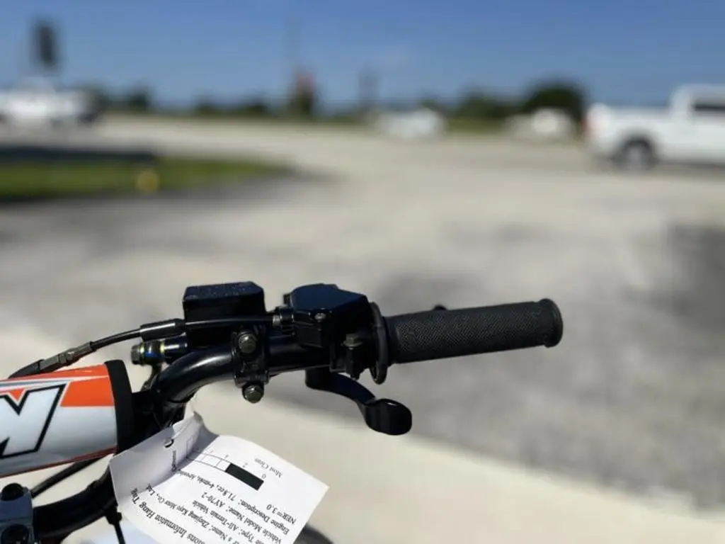 2022 Kayo Fox 70 - Photo 13