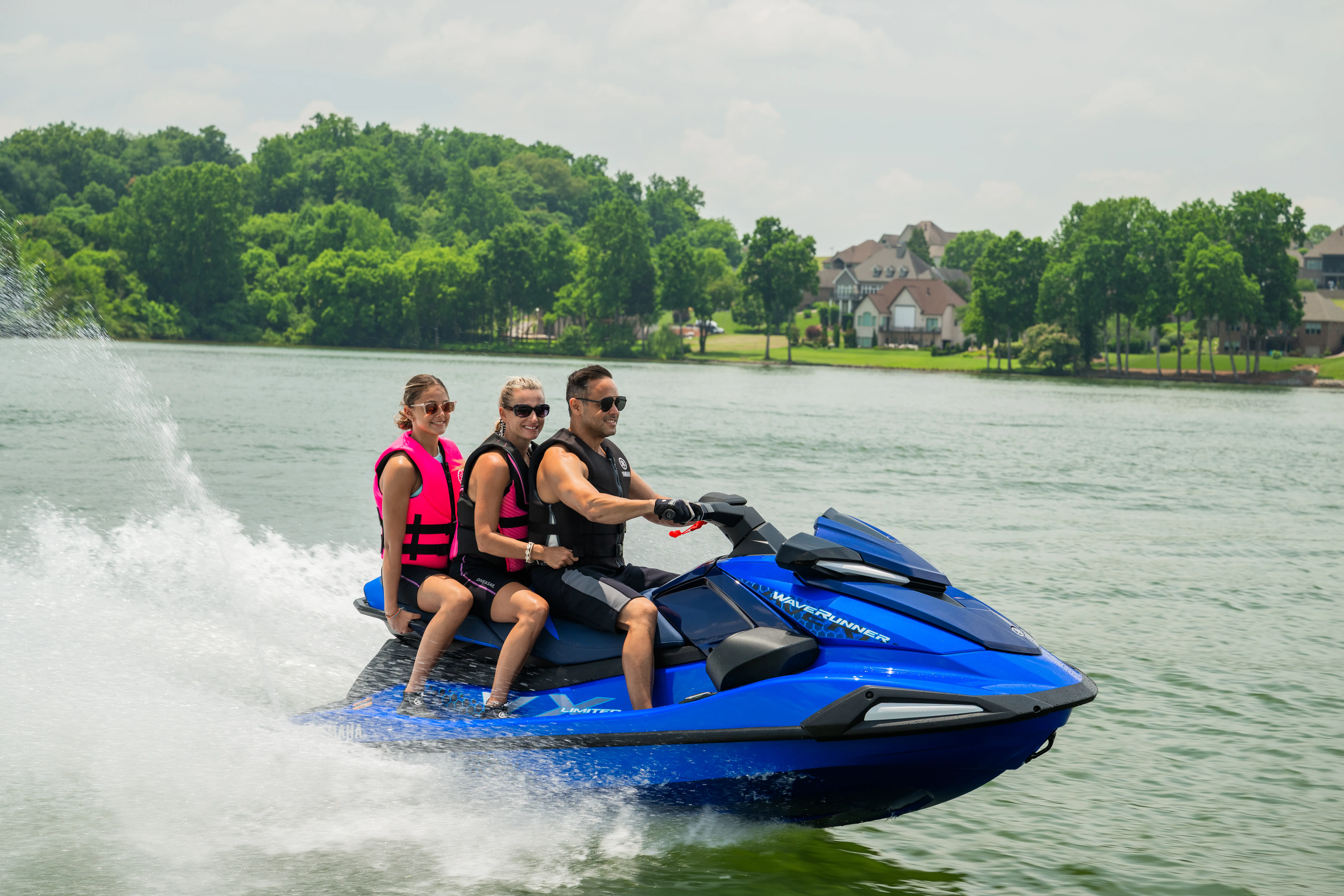 2026 Yamaha WaveRunners Vx Limited - Photo 2