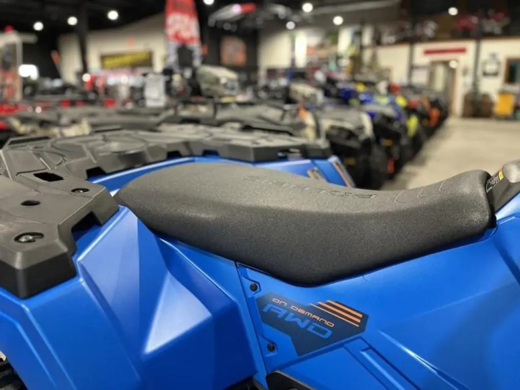 2025 Polaris® Sportsman 570 Trail - Photo 9