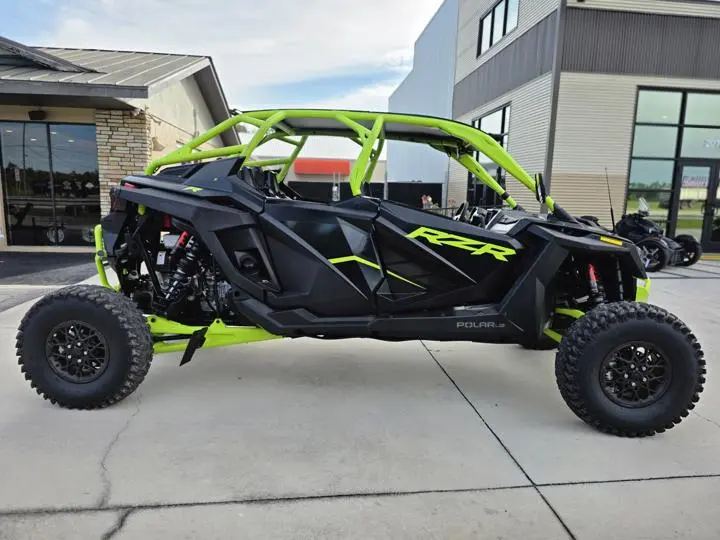 2024 Polaris® Rzr Pro R 4 Ultimate - Photo 10