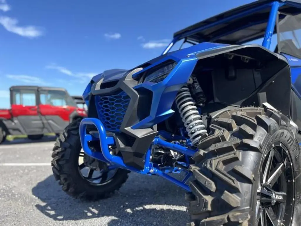 2024 Honda® Talon 1000X-4 FOX Live Valve - Photo 4